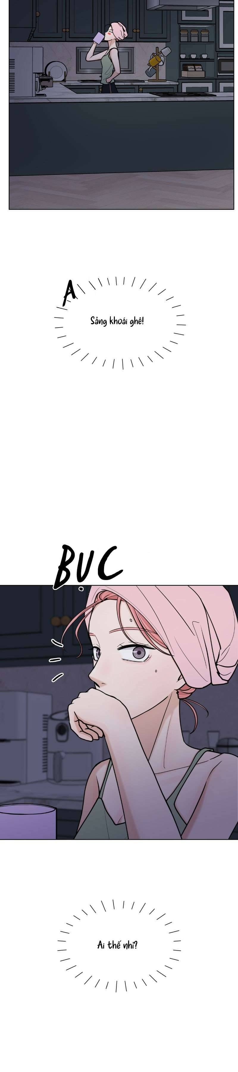 Thời Gian Trở Thành Lý Do Của Đôi Ta Chapter 37 - Trang 2