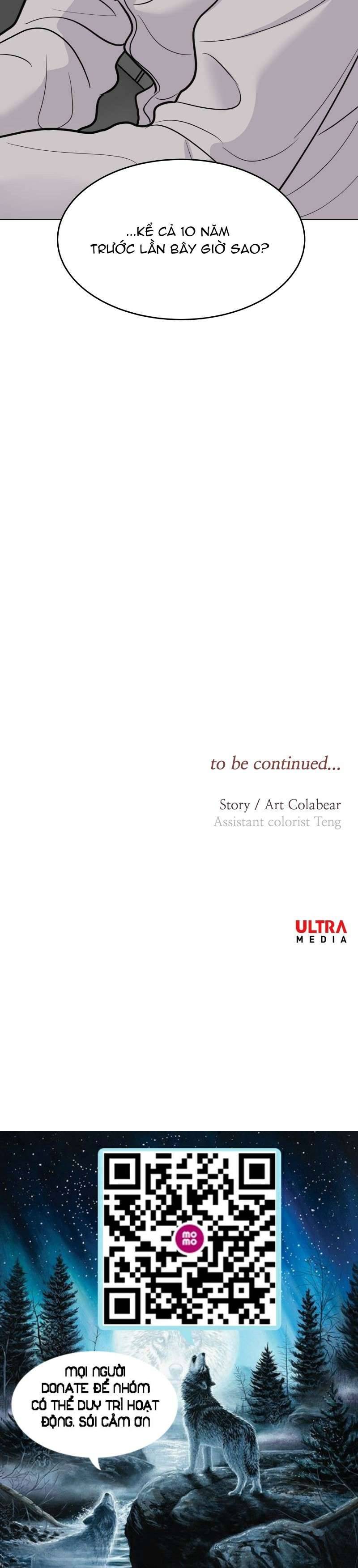 Thời Gian Trở Thành Lý Do Của Đôi Ta Chapter 37 - Trang 2