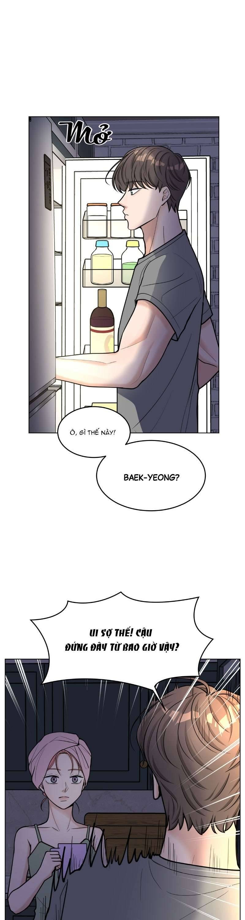 Thời Gian Trở Thành Lý Do Của Đôi Ta Chapter 37 - Trang 2