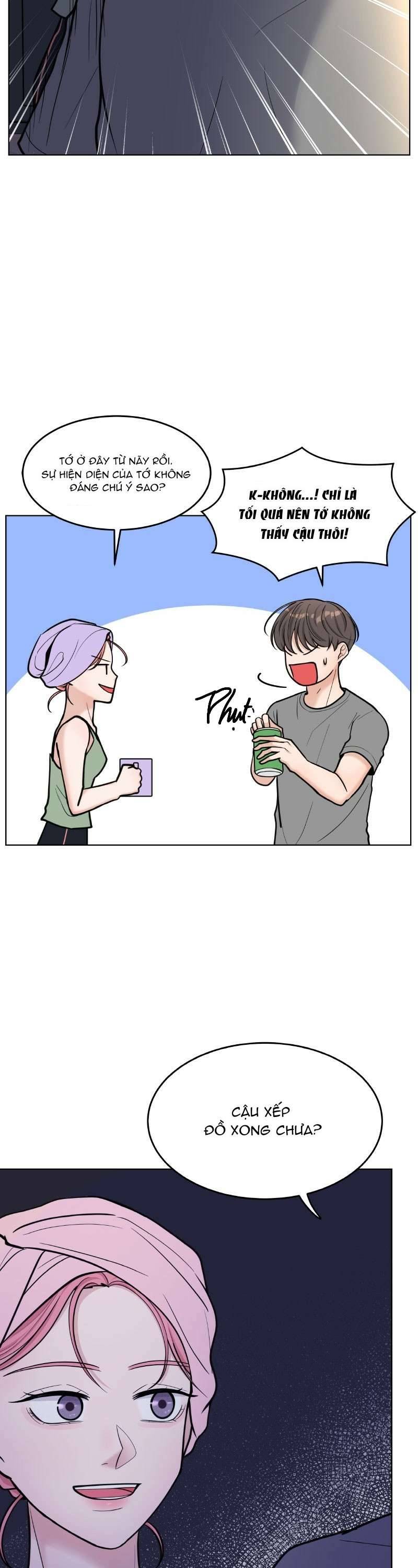 Thời Gian Trở Thành Lý Do Của Đôi Ta Chapter 37 - Trang 2