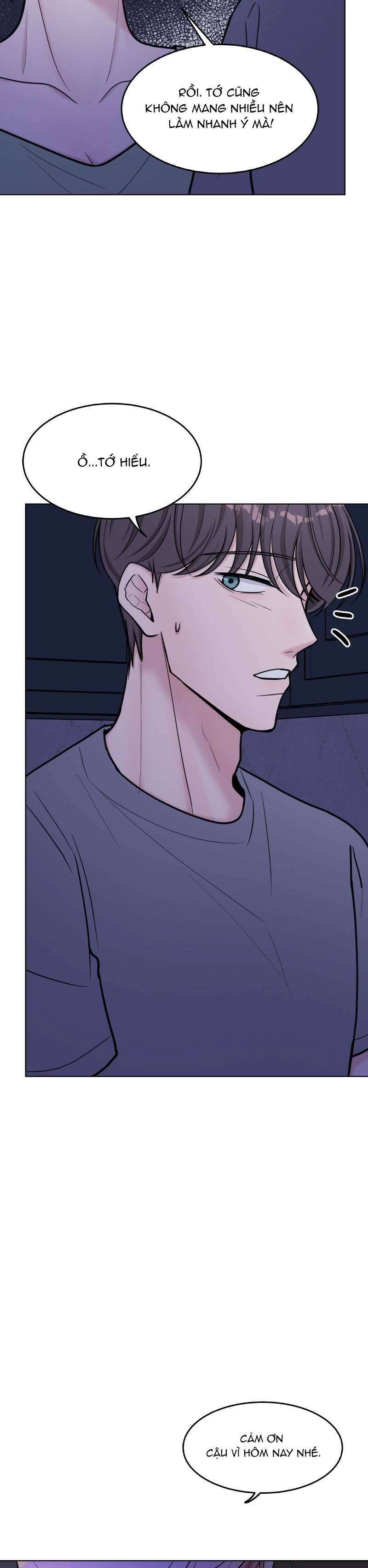 Thời Gian Trở Thành Lý Do Của Đôi Ta Chapter 37 - Trang 2