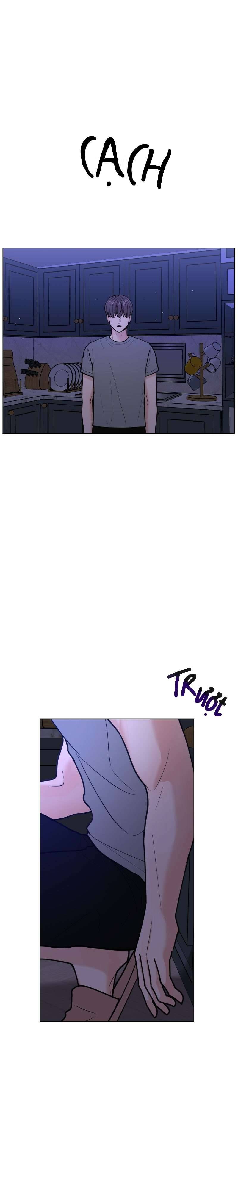 Thời Gian Trở Thành Lý Do Của Đôi Ta Chapter 37 - Trang 2