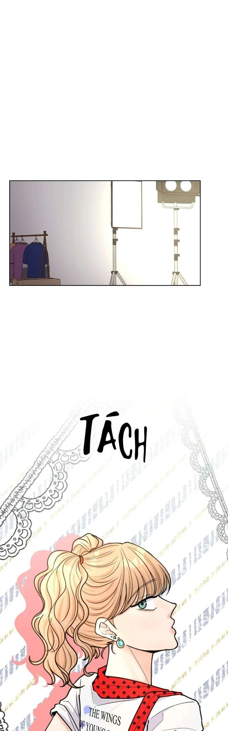 Thời Gian Trở Thành Lý Do Của Đôi Ta Chapter 38 - Trang 2