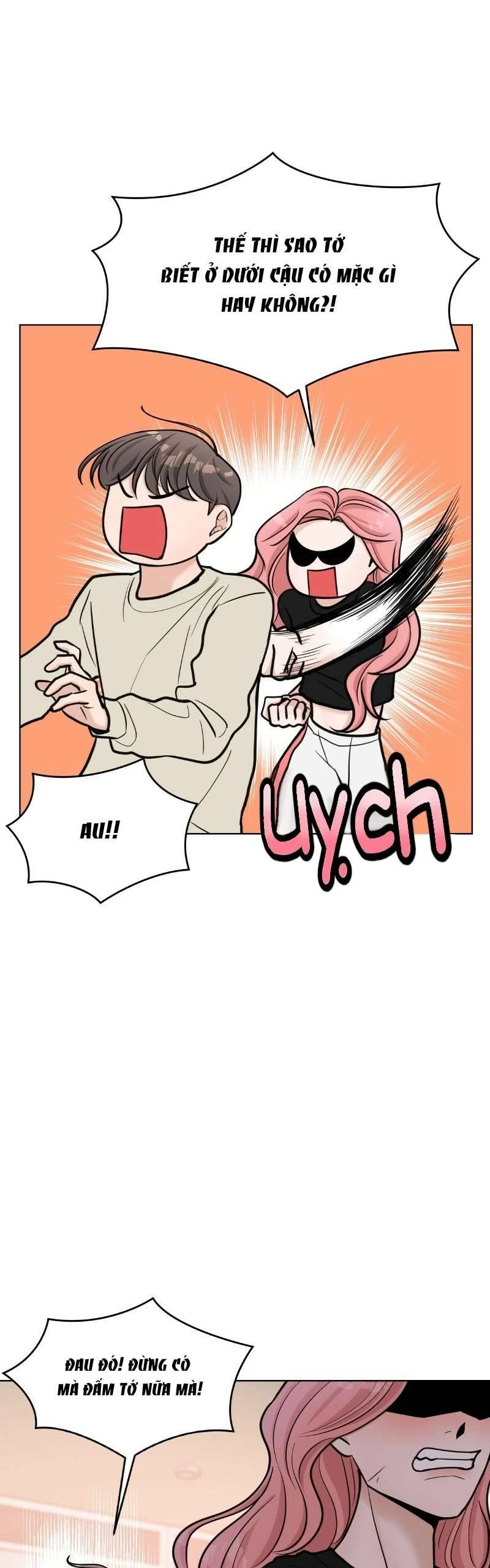 Thời Gian Trở Thành Lý Do Của Đôi Ta Chapter 38 - Trang 2