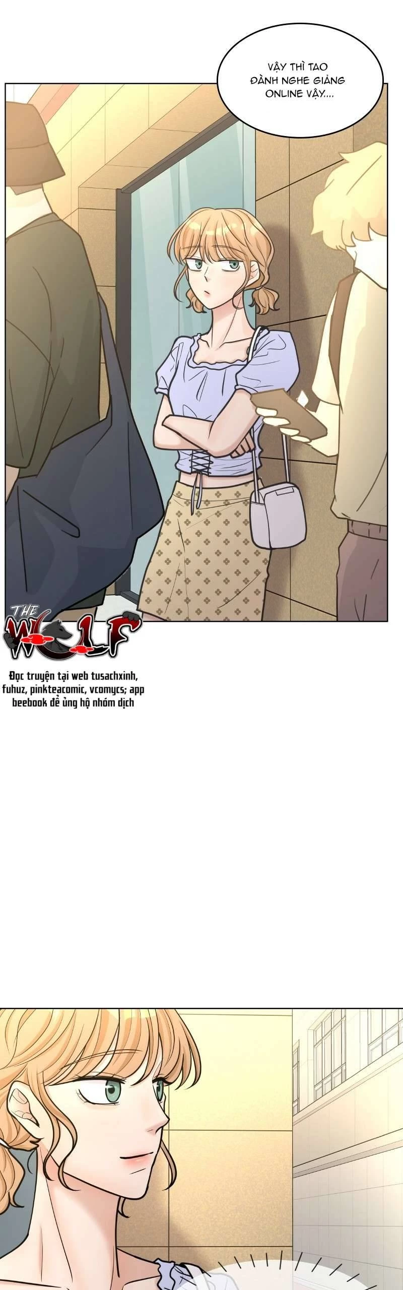 Thời Gian Trở Thành Lý Do Của Đôi Ta Chapter 38 - Trang 2