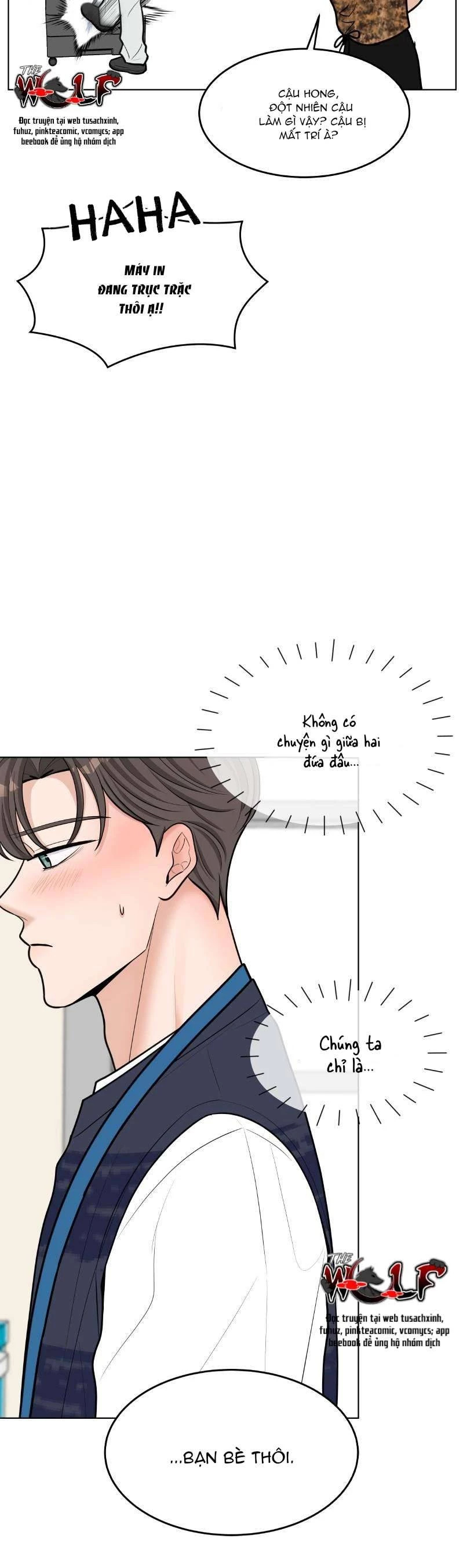 Thời Gian Trở Thành Lý Do Của Đôi Ta Chapter 41 - Trang 2