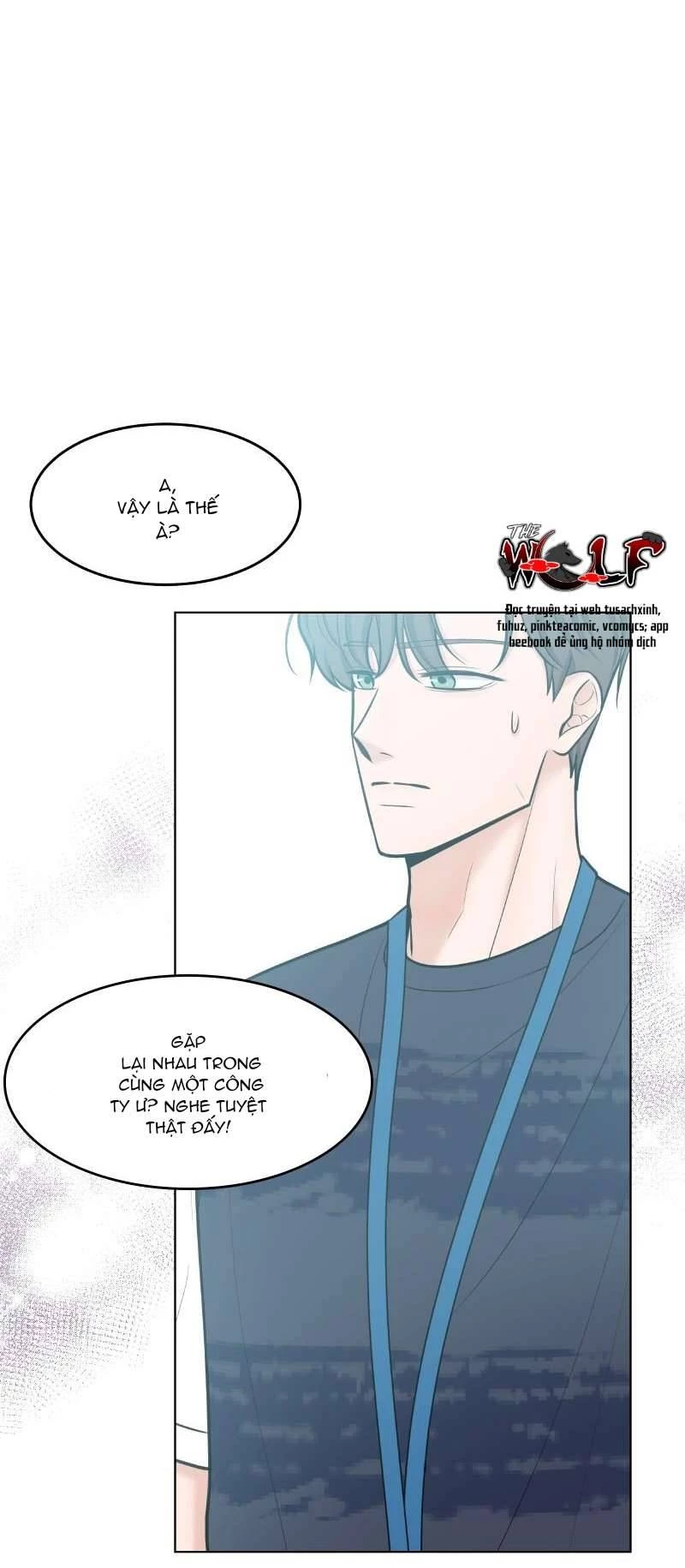 Thời Gian Trở Thành Lý Do Của Đôi Ta Chapter 41 - Trang 2