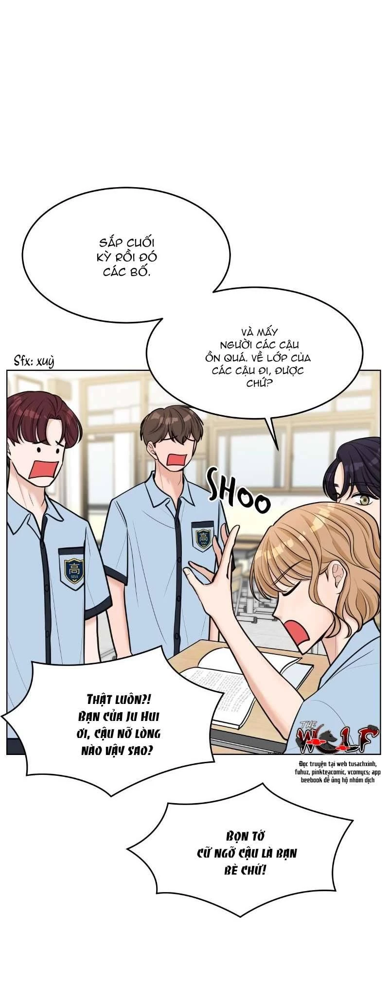 Thời Gian Trở Thành Lý Do Của Đôi Ta Chapter 41 - Trang 2