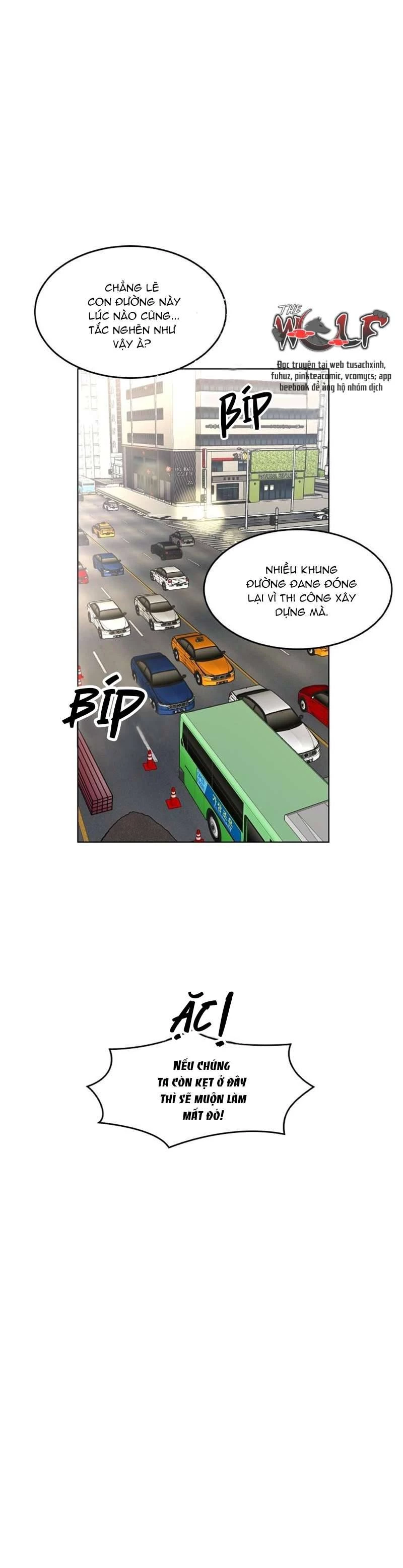 Thời Gian Trở Thành Lý Do Của Đôi Ta Chapter 41 - Trang 2