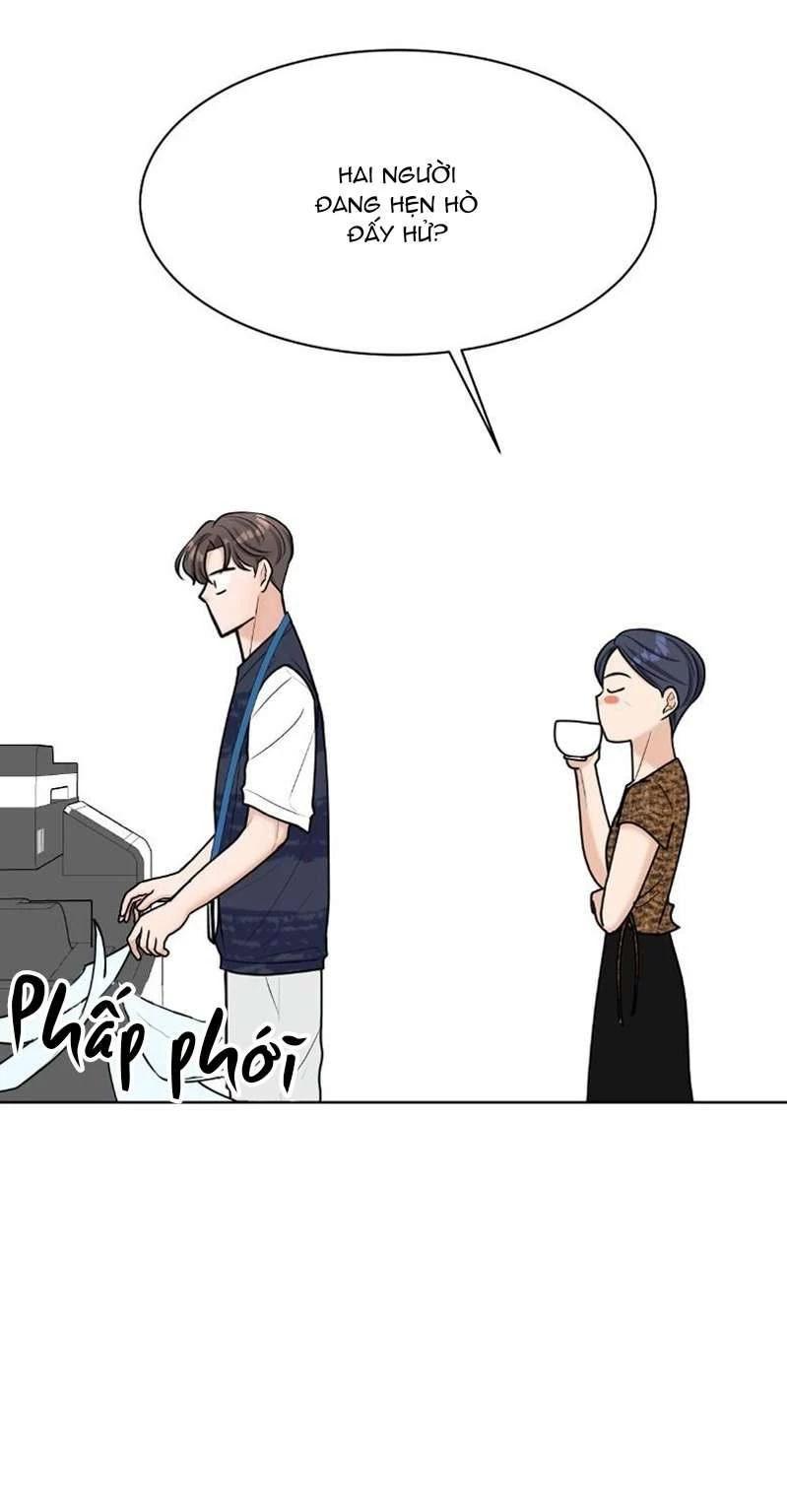 Thời Gian Trở Thành Lý Do Của Đôi Ta Chapter 41 - Trang 2