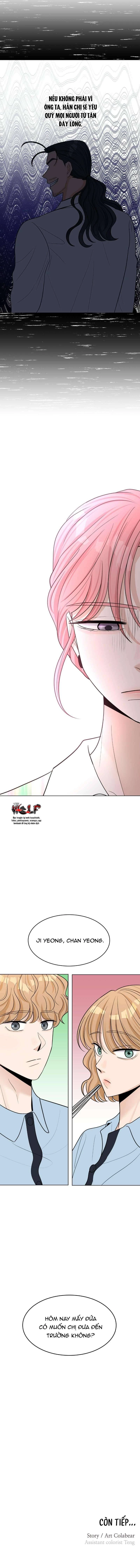 Thời Gian Trở Thành Lý Do Của Đôi Ta Chapter 44 - Trang 2