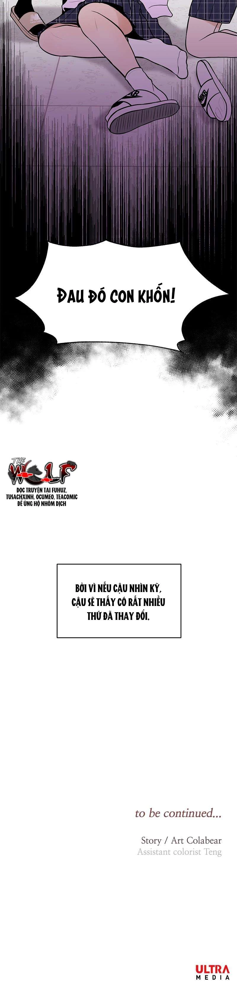 Thời Gian Trở Thành Lý Do Của Đôi Ta Chapter 7 - Trang 2