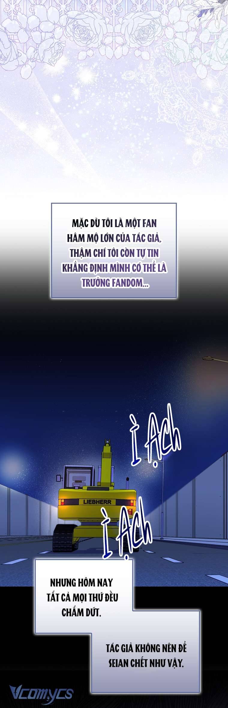 Thời Hạn Cuối Cùng Đang Tràn Ngập Trên Cửa Sổ Trạng Thái Chapter 1 - Trang 2