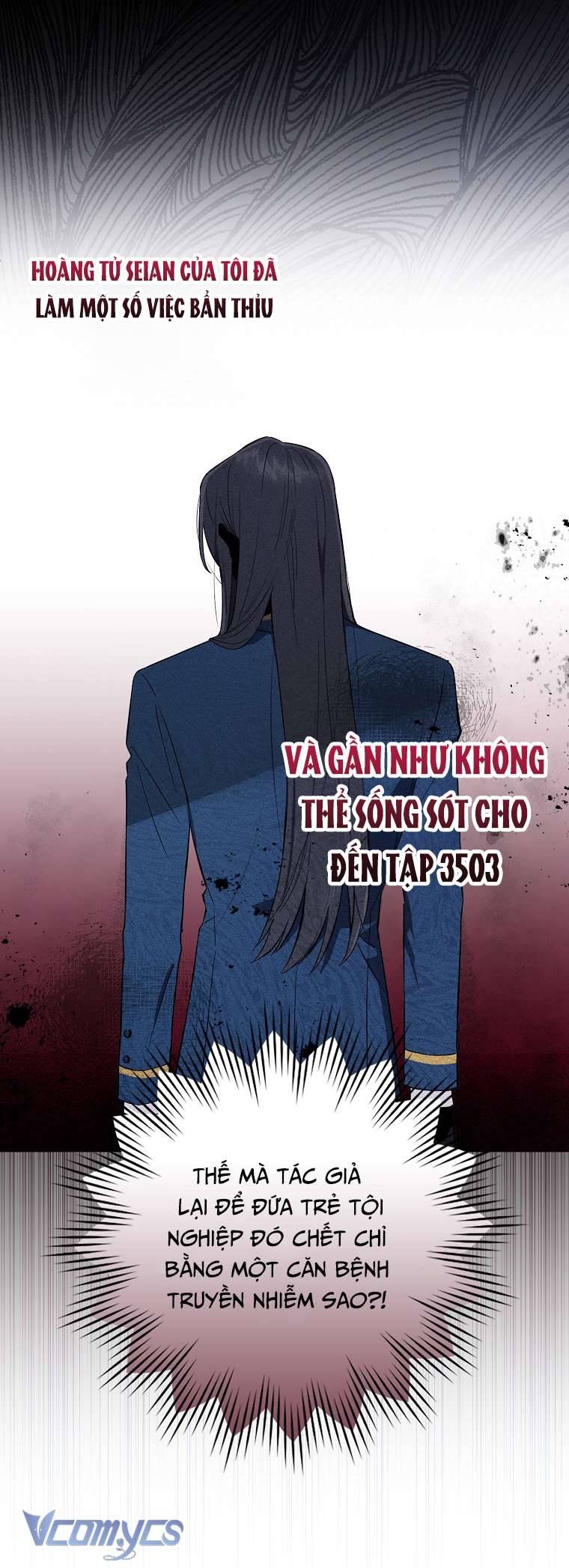 Thời Hạn Cuối Cùng Đang Tràn Ngập Trên Cửa Sổ Trạng Thái Chapter 1 - Trang 2