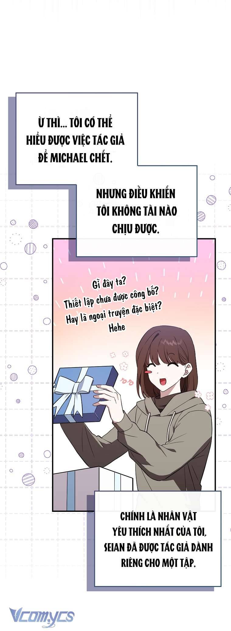 Thời Hạn Cuối Cùng Đang Tràn Ngập Trên Cửa Sổ Trạng Thái Chapter 1 - Trang 2