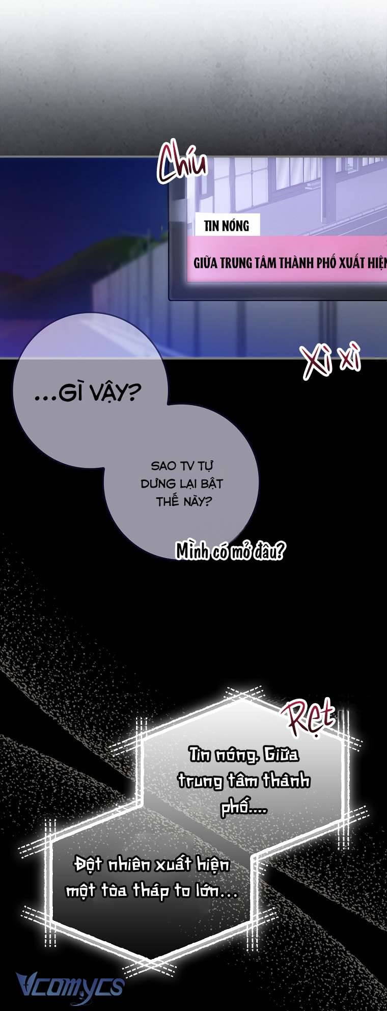 Thời Hạn Cuối Cùng Đang Tràn Ngập Trên Cửa Sổ Trạng Thái Chapter 1 - Trang 2