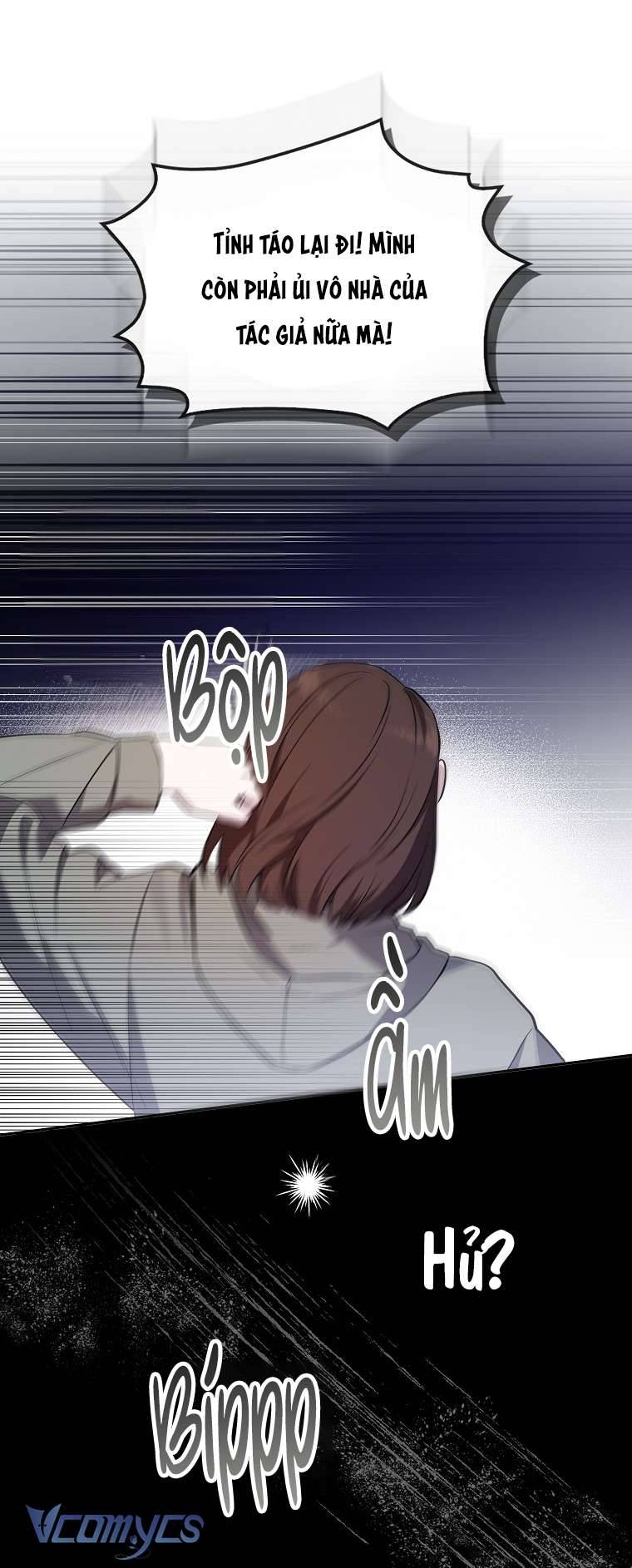 Thời Hạn Cuối Cùng Đang Tràn Ngập Trên Cửa Sổ Trạng Thái Chapter 1 - Trang 2