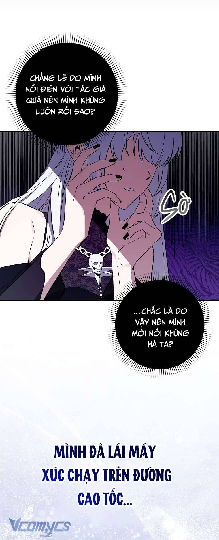 Thời Hạn Cuối Cùng Đang Tràn Ngập Trên Cửa Sổ Trạng Thái Chapter 1 - Trang 2