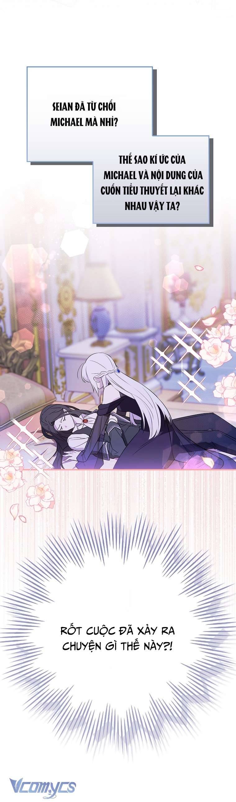 Thời Hạn Cuối Cùng Đang Tràn Ngập Trên Cửa Sổ Trạng Thái Chapter 1 - Trang 2