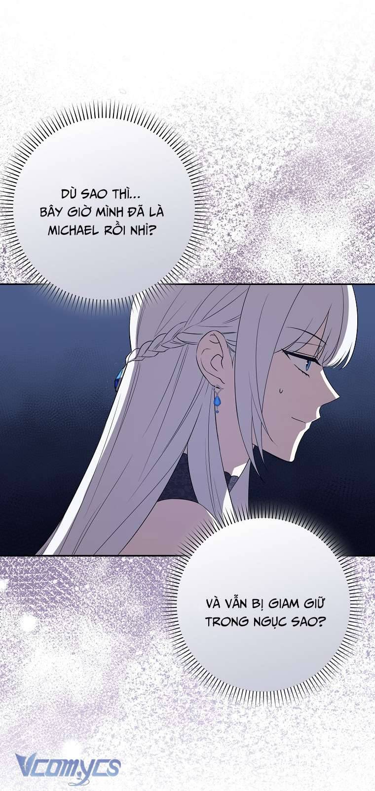 Thời Hạn Cuối Cùng Đang Tràn Ngập Trên Cửa Sổ Trạng Thái Chapter 1 - Trang 2