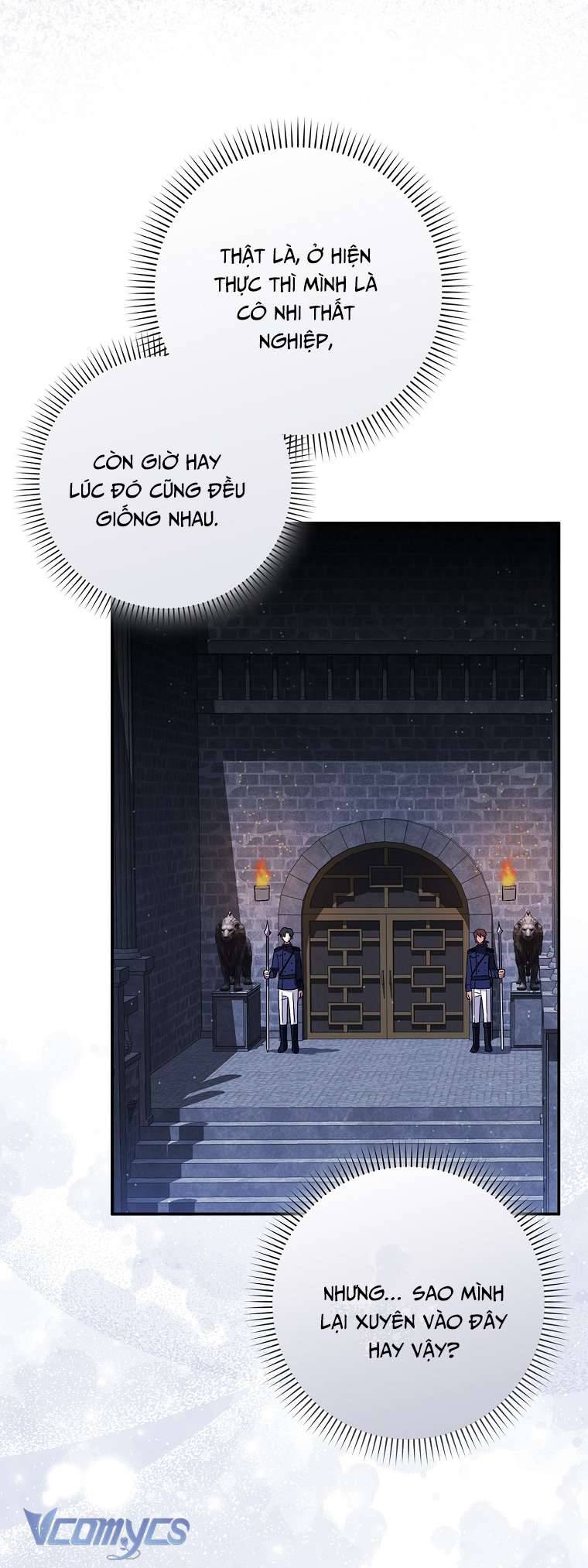 Thời Hạn Cuối Cùng Đang Tràn Ngập Trên Cửa Sổ Trạng Thái Chapter 1 - Trang 2