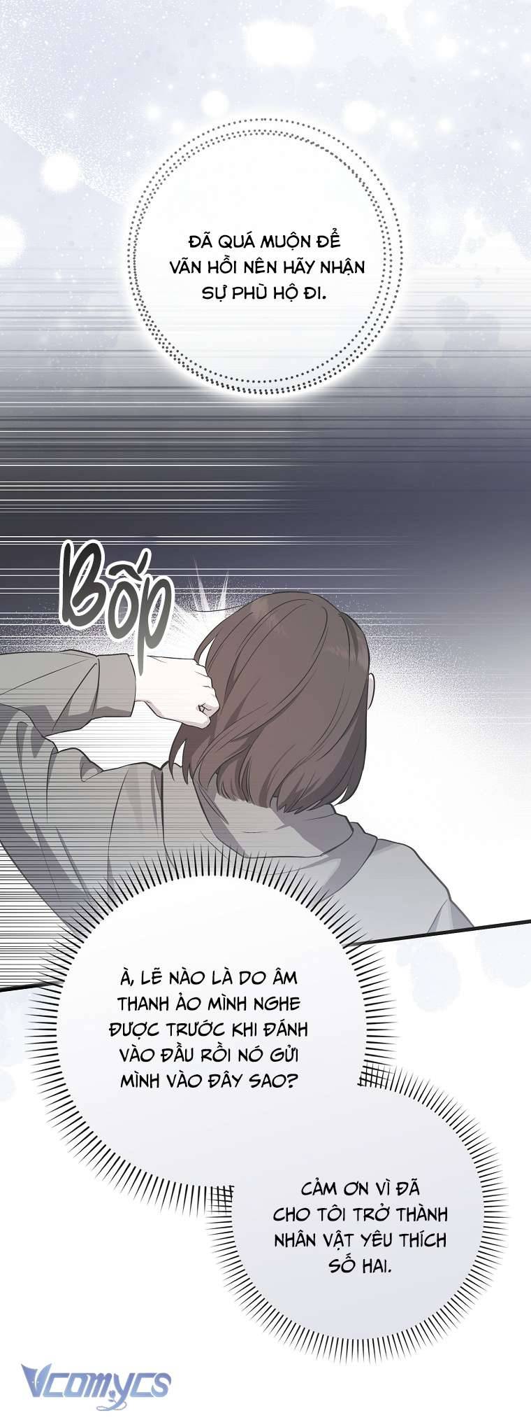 Thời Hạn Cuối Cùng Đang Tràn Ngập Trên Cửa Sổ Trạng Thái Chapter 1 - Trang 2