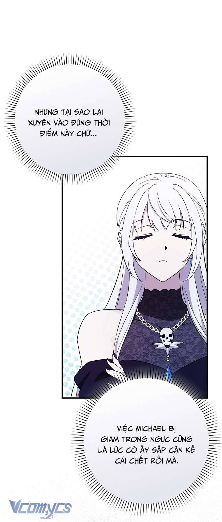 Thời Hạn Cuối Cùng Đang Tràn Ngập Trên Cửa Sổ Trạng Thái Chapter 1 - Trang 2