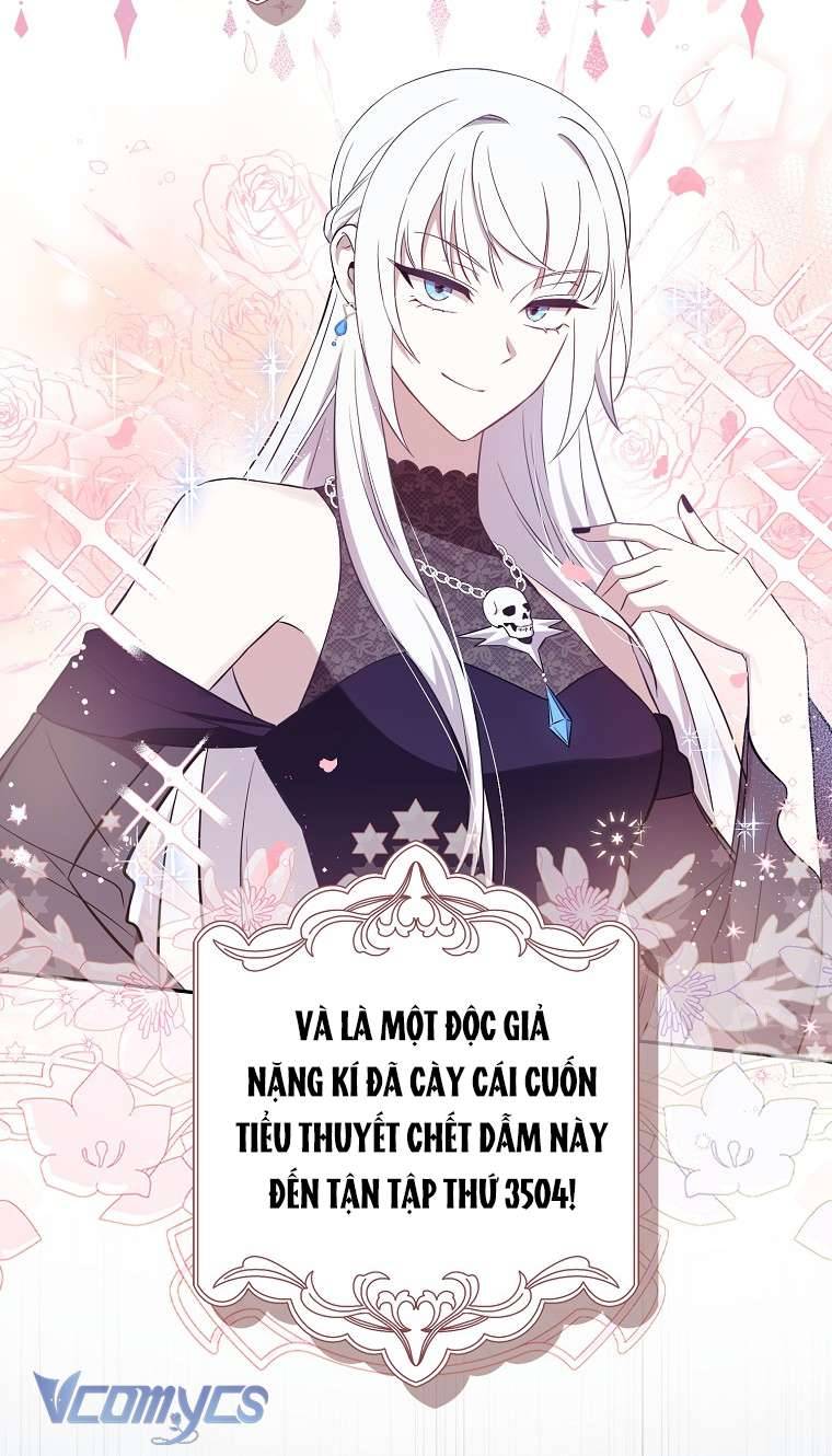 Thời Hạn Cuối Cùng Đang Tràn Ngập Trên Cửa Sổ Trạng Thái Chapter 1 - Trang 2