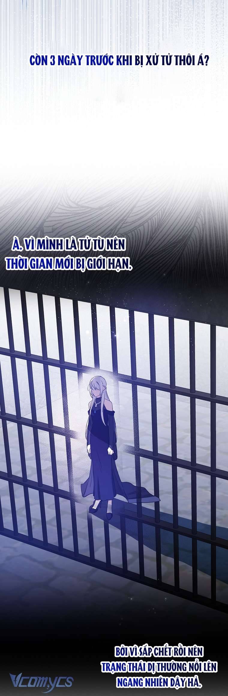 Thời Hạn Cuối Cùng Đang Tràn Ngập Trên Cửa Sổ Trạng Thái Chapter 1 - Trang 2