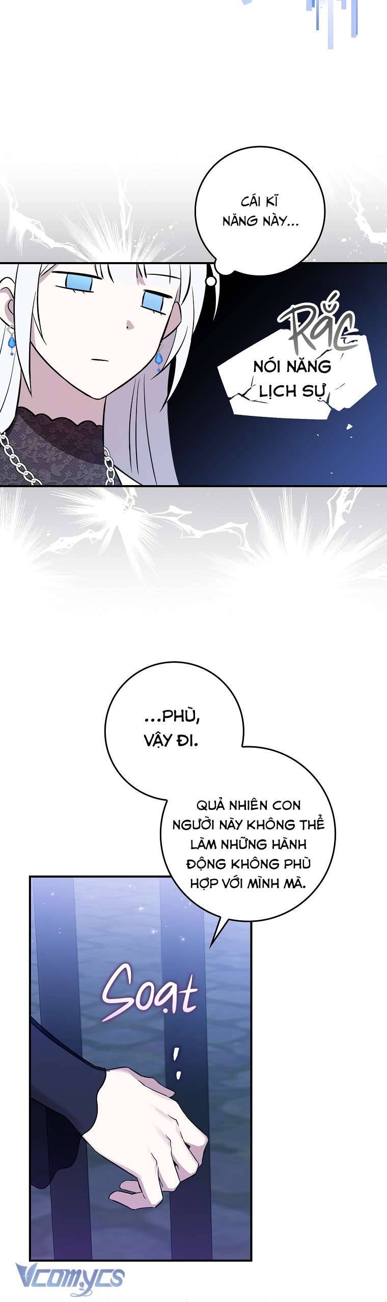 Thời Hạn Cuối Cùng Đang Tràn Ngập Trên Cửa Sổ Trạng Thái Chapter 1 - Trang 2