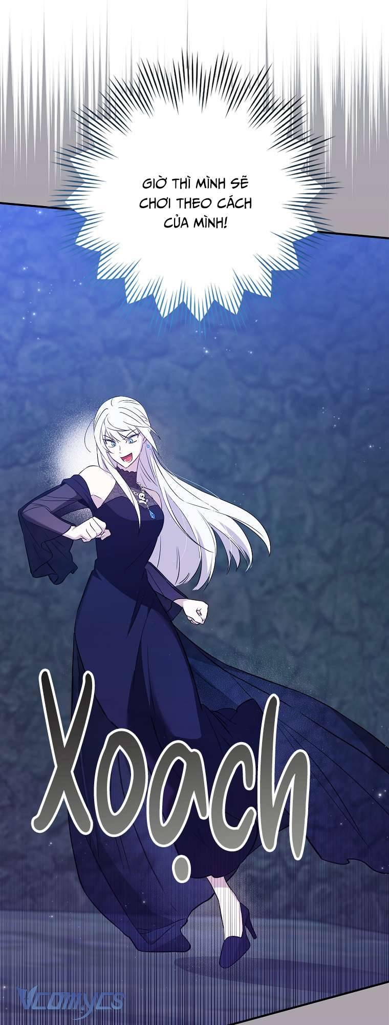 Thời Hạn Cuối Cùng Đang Tràn Ngập Trên Cửa Sổ Trạng Thái Chapter 1 - Trang 2