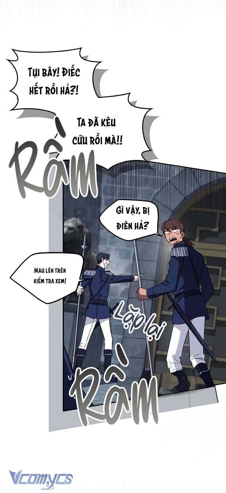 Thời Hạn Cuối Cùng Đang Tràn Ngập Trên Cửa Sổ Trạng Thái Chapter 1 - Trang 2