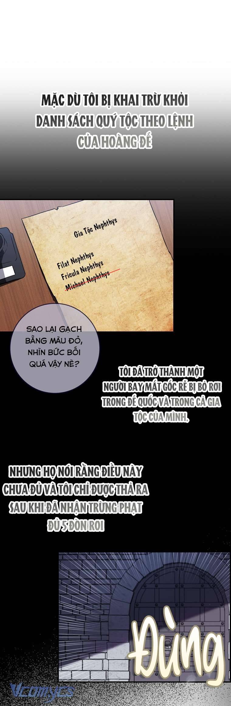 Thời Hạn Cuối Cùng Đang Tràn Ngập Trên Cửa Sổ Trạng Thái Chapter 1 - Trang 2