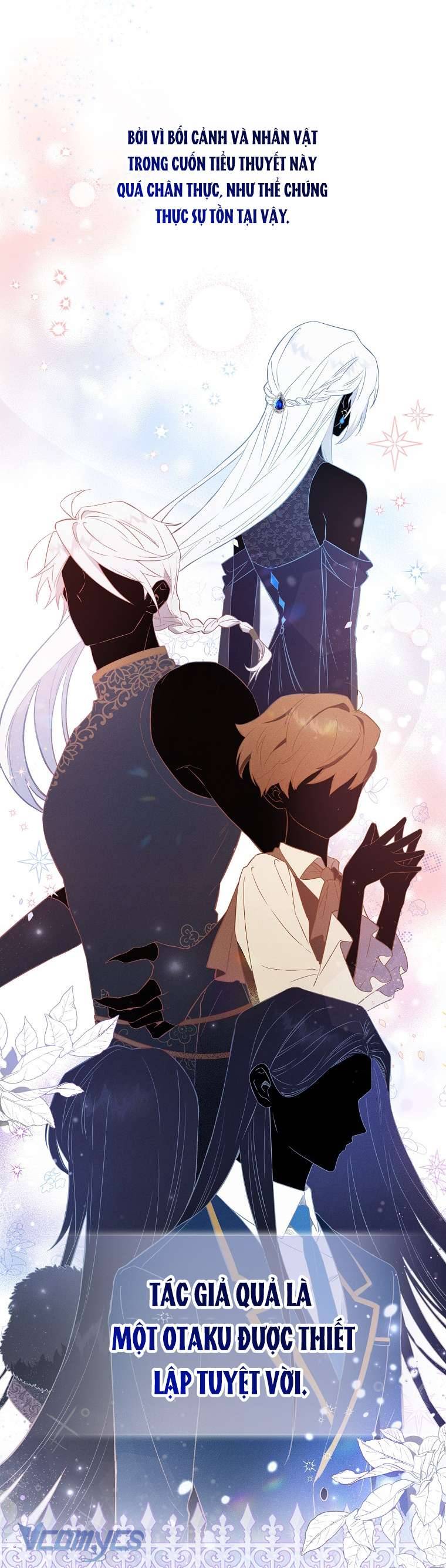 Thời Hạn Cuối Cùng Đang Tràn Ngập Trên Cửa Sổ Trạng Thái Chapter 1 - Trang 2