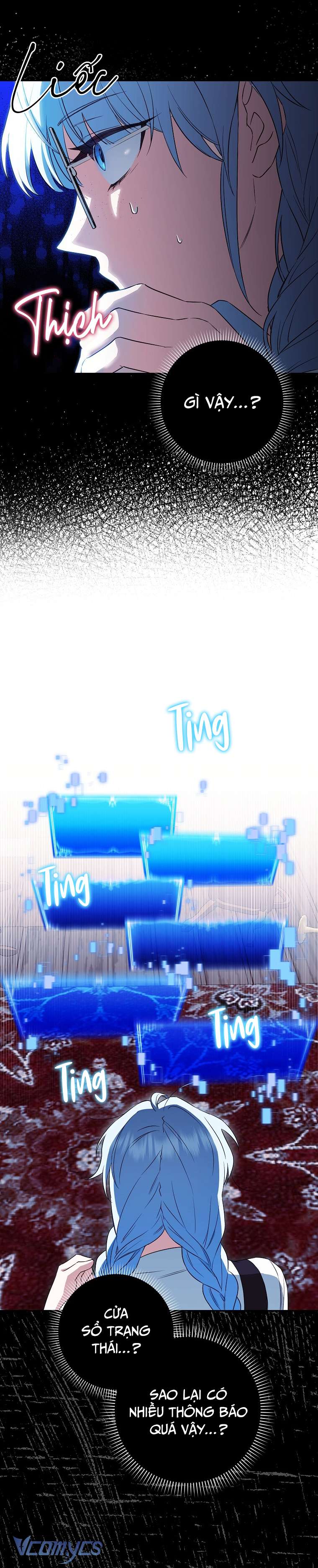 Thời Hạn Cuối Cùng Đang Tràn Ngập Trên Cửa Sổ Trạng Thái Chapter 10 - Trang 2