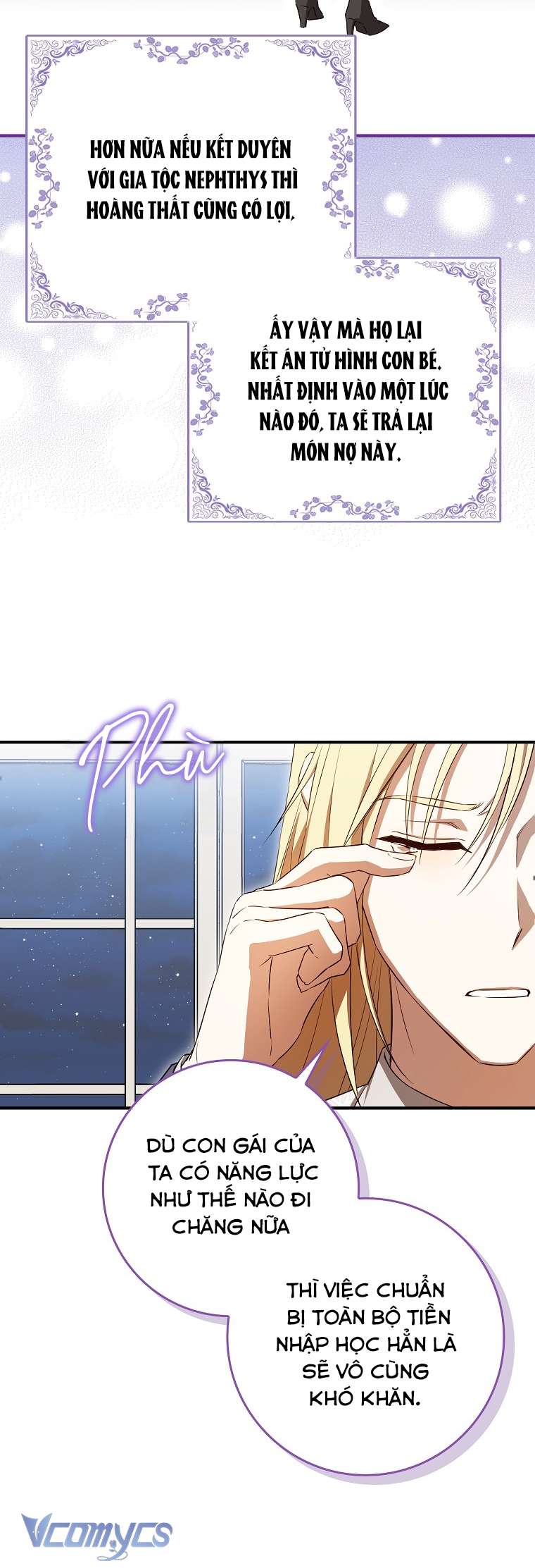 Thời Hạn Cuối Cùng Đang Tràn Ngập Trên Cửa Sổ Trạng Thái Chapter 10 - Trang 2