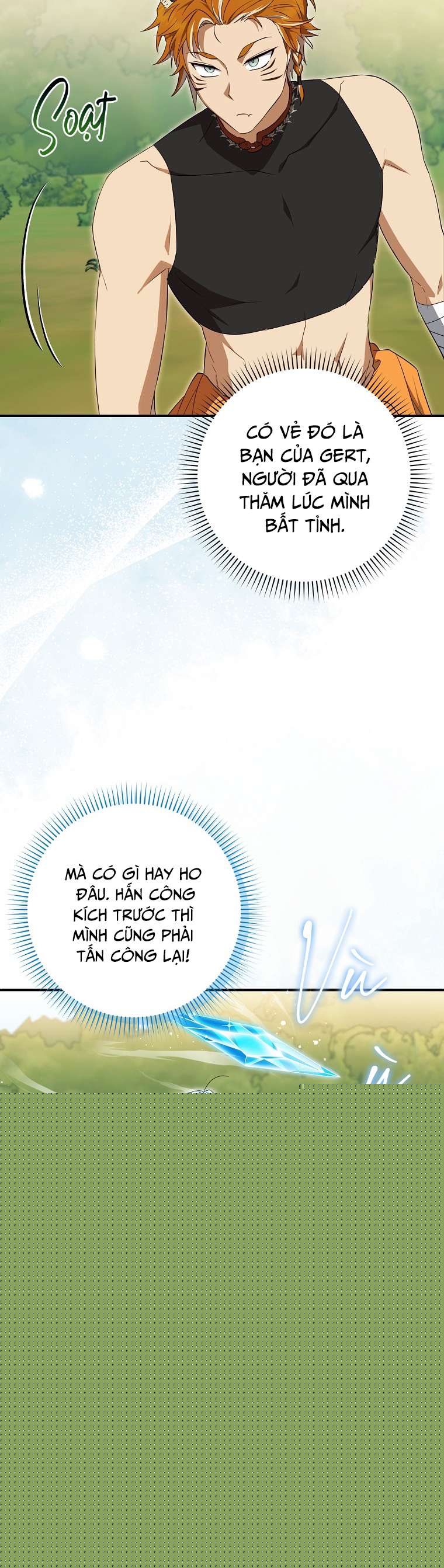 Thời Hạn Cuối Cùng Đang Tràn Ngập Trên Cửa Sổ Trạng Thái Chapter 11 - Trang 2