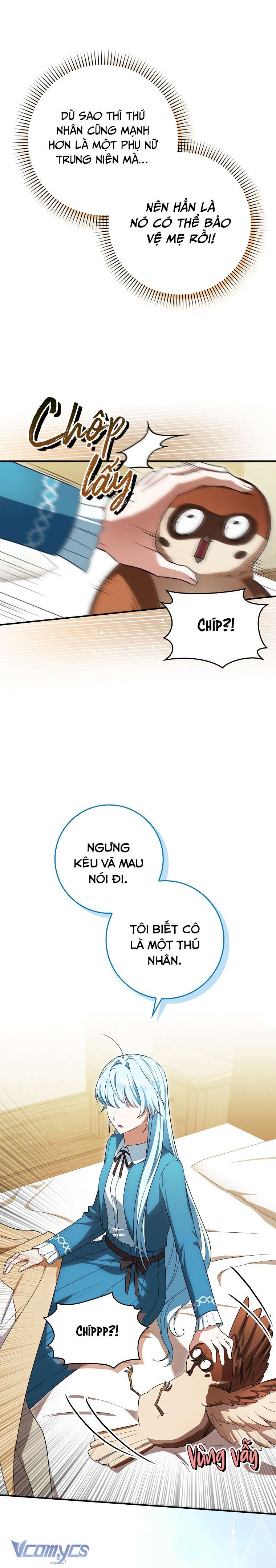 Thời Hạn Cuối Cùng Đang Tràn Ngập Trên Cửa Sổ Trạng Thái Chapter 12 - Trang 2