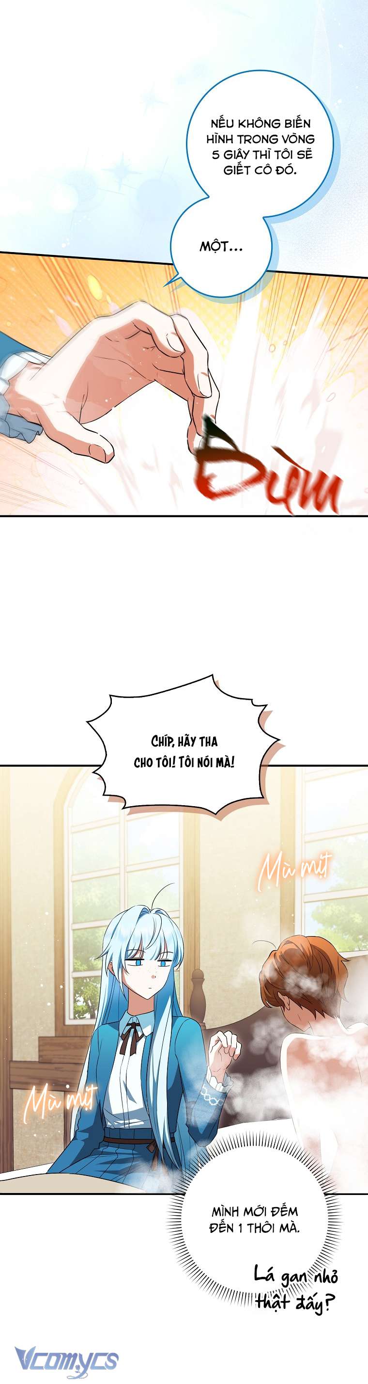 Thời Hạn Cuối Cùng Đang Tràn Ngập Trên Cửa Sổ Trạng Thái Chapter 12 - Trang 2