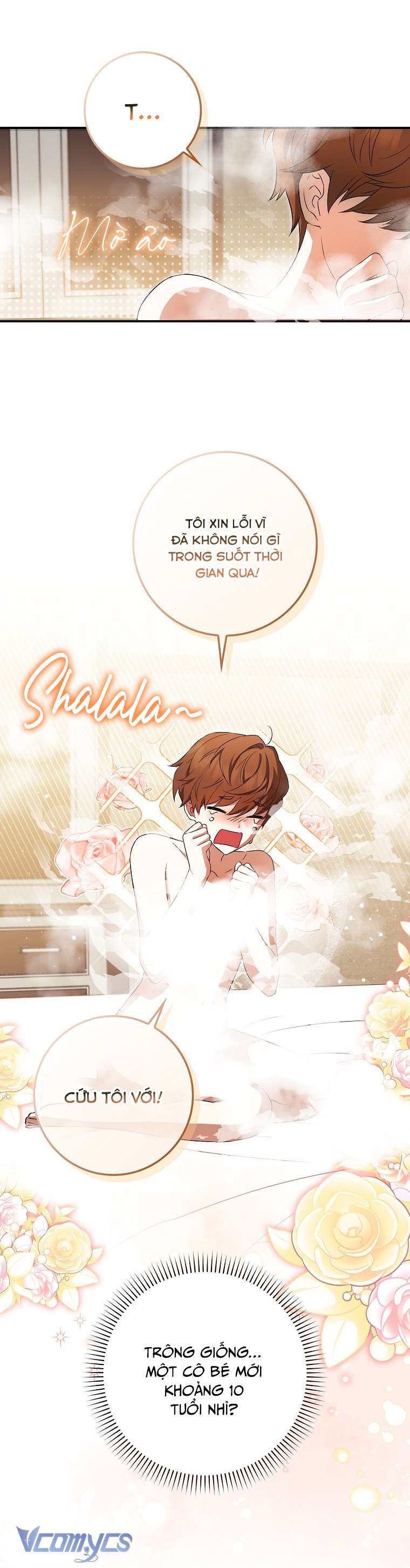 Thời Hạn Cuối Cùng Đang Tràn Ngập Trên Cửa Sổ Trạng Thái Chapter 12 - Trang 2