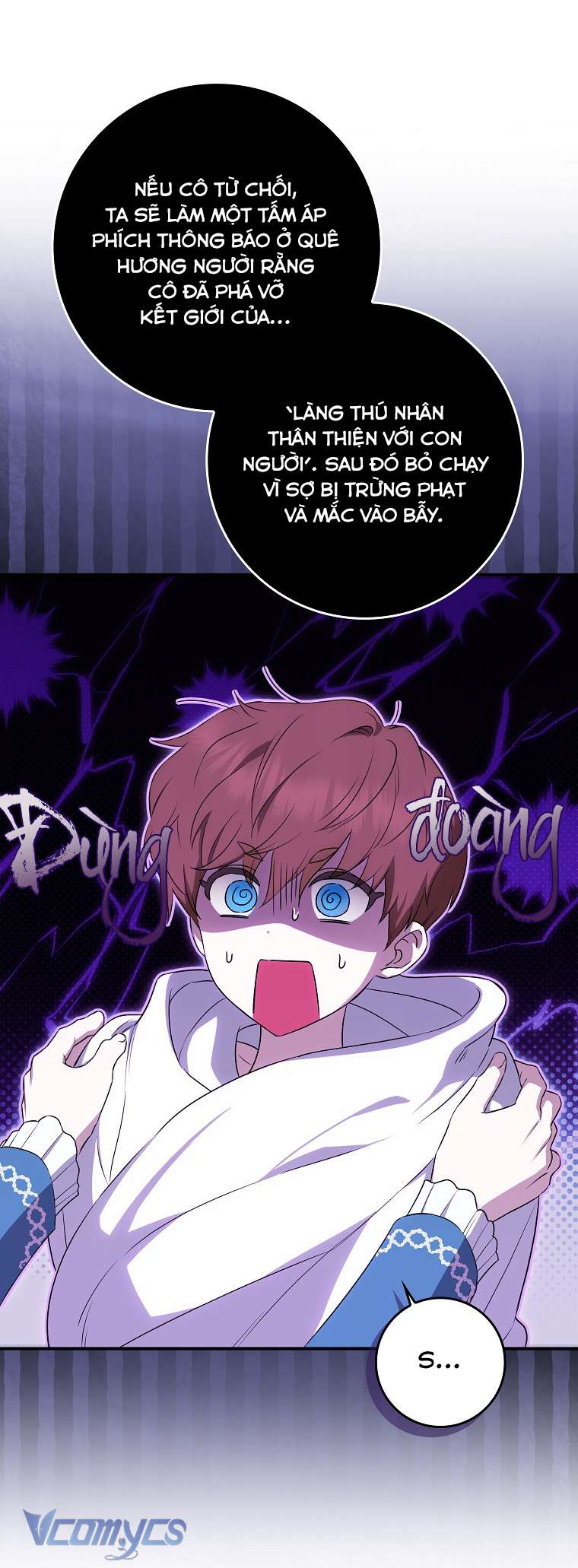 Thời Hạn Cuối Cùng Đang Tràn Ngập Trên Cửa Sổ Trạng Thái Chapter 12 - Trang 2