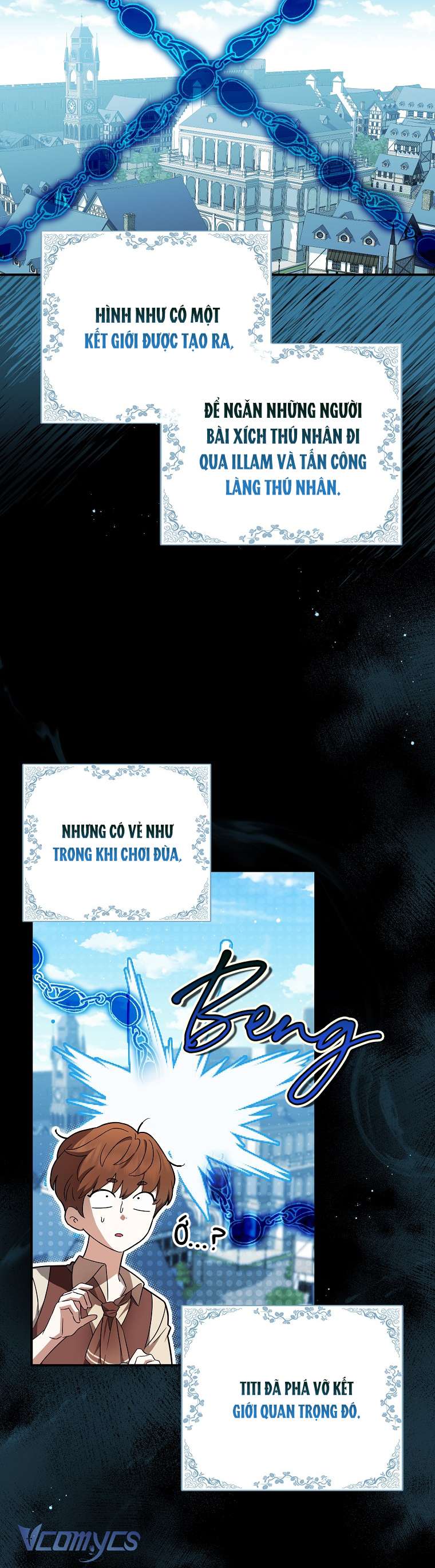 Thời Hạn Cuối Cùng Đang Tràn Ngập Trên Cửa Sổ Trạng Thái Chapter 12 - Trang 2