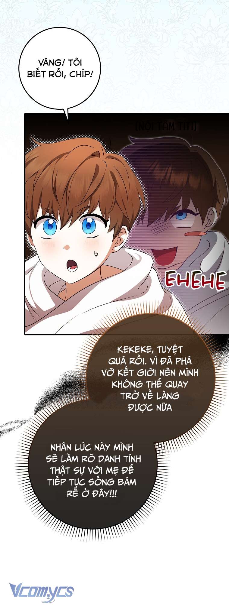 Thời Hạn Cuối Cùng Đang Tràn Ngập Trên Cửa Sổ Trạng Thái Chapter 12 - Trang 2