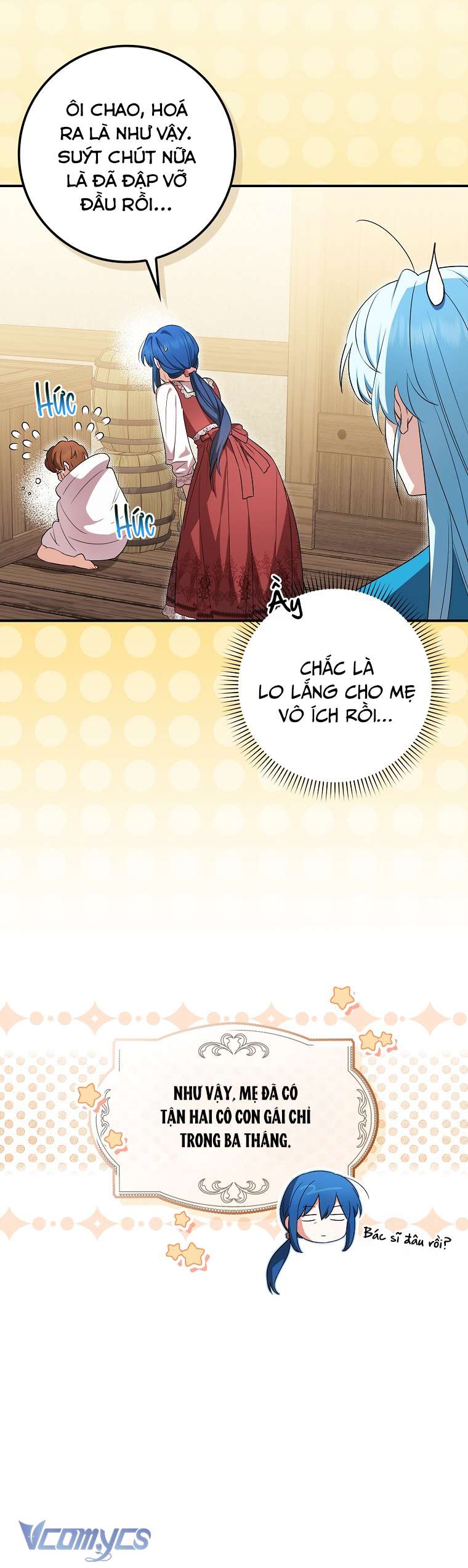 Thời Hạn Cuối Cùng Đang Tràn Ngập Trên Cửa Sổ Trạng Thái Chapter 12 - Trang 2