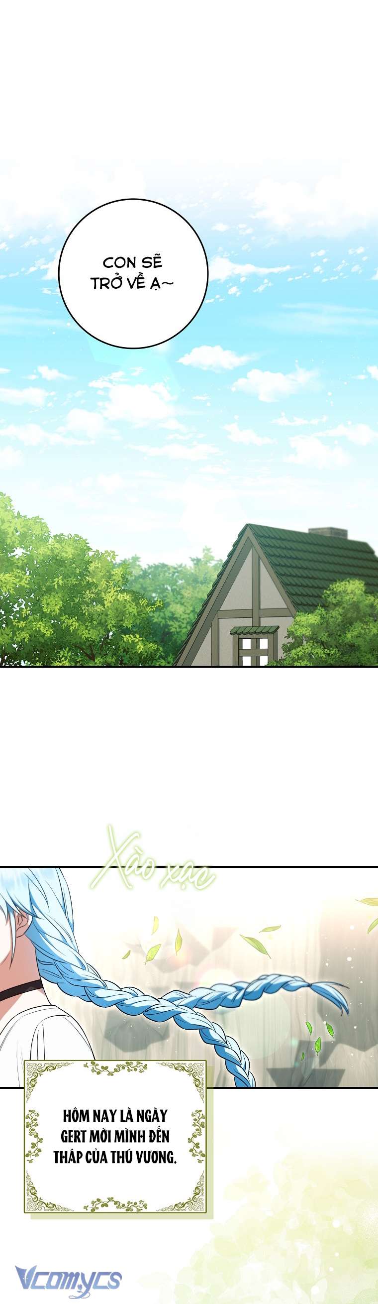 Thời Hạn Cuối Cùng Đang Tràn Ngập Trên Cửa Sổ Trạng Thái Chapter 12 - Trang 2