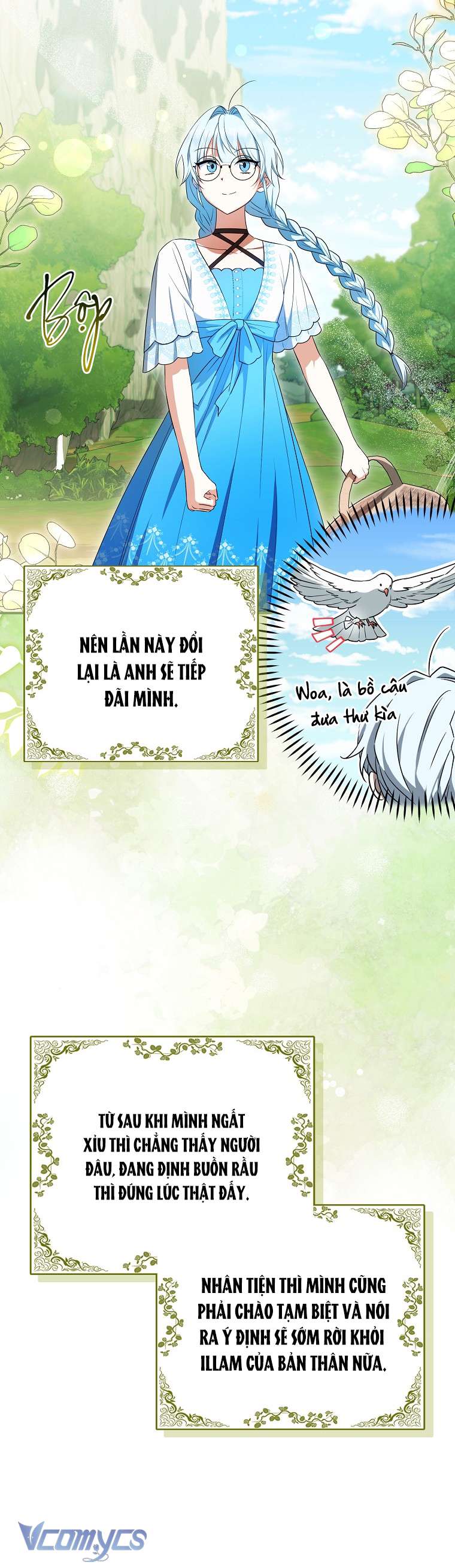 Thời Hạn Cuối Cùng Đang Tràn Ngập Trên Cửa Sổ Trạng Thái Chapter 12 - Trang 2