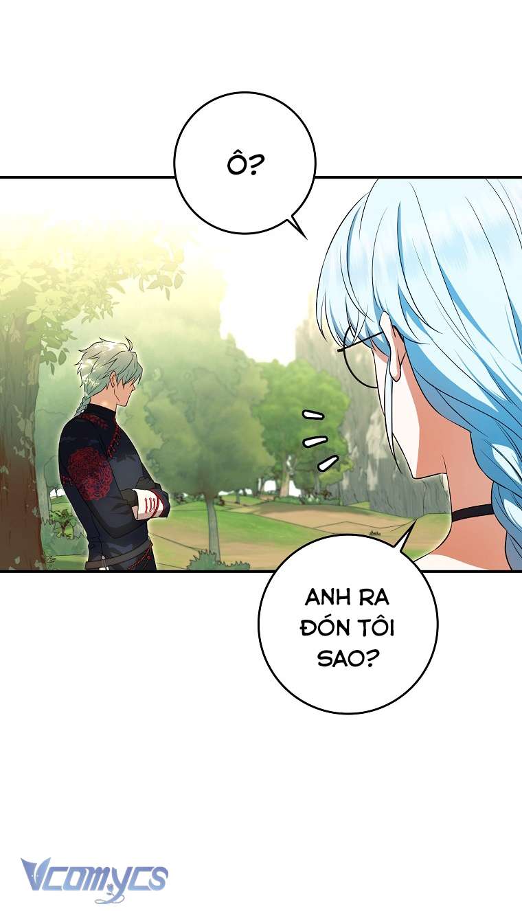 Thời Hạn Cuối Cùng Đang Tràn Ngập Trên Cửa Sổ Trạng Thái Chapter 12 - Trang 2