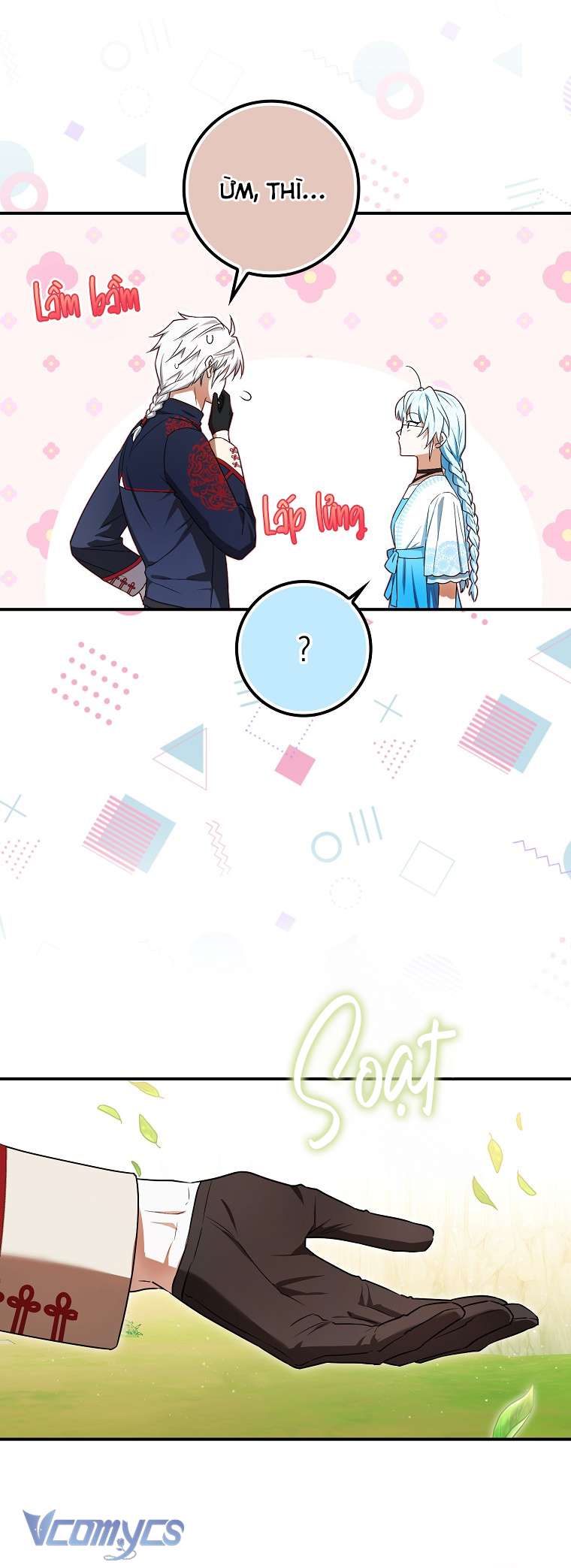 Thời Hạn Cuối Cùng Đang Tràn Ngập Trên Cửa Sổ Trạng Thái Chapter 12 - Trang 2