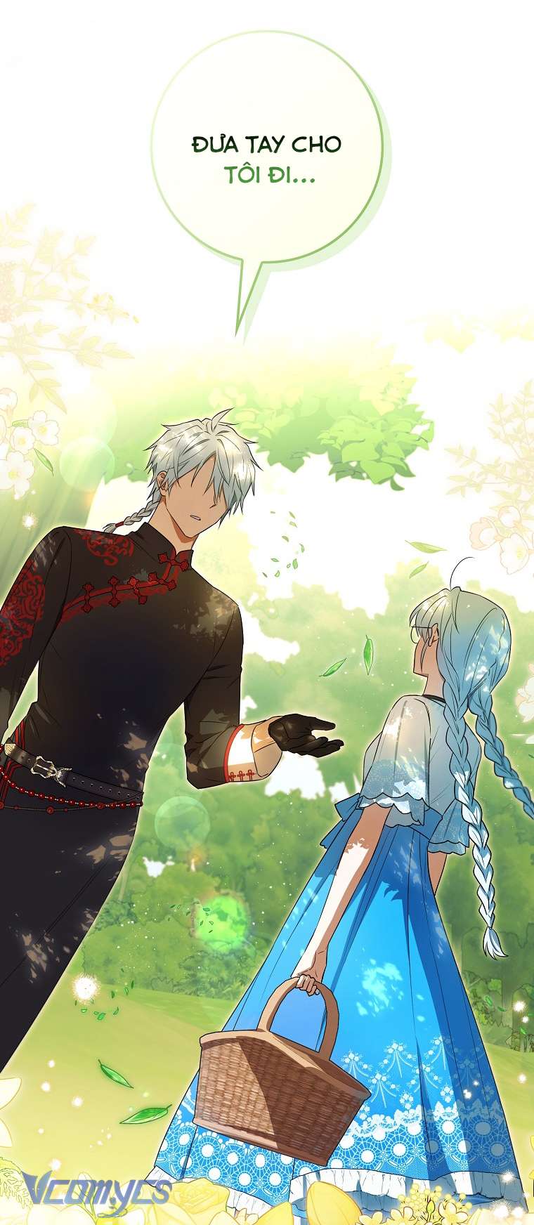 Thời Hạn Cuối Cùng Đang Tràn Ngập Trên Cửa Sổ Trạng Thái Chapter 12 - Trang 2