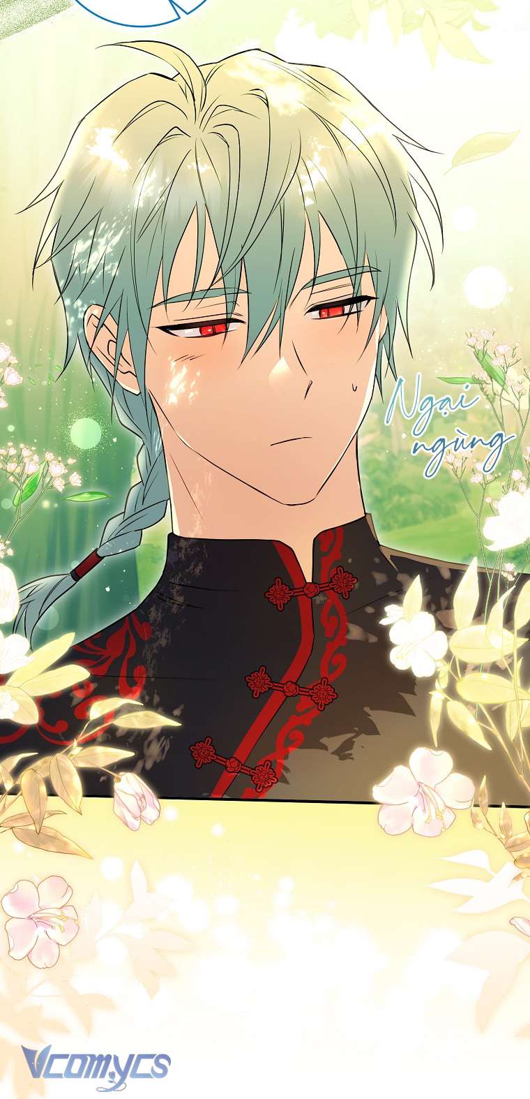 Thời Hạn Cuối Cùng Đang Tràn Ngập Trên Cửa Sổ Trạng Thái Chapter 12 - Trang 2